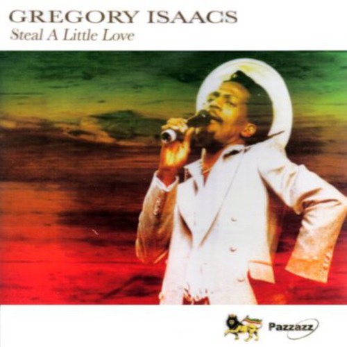 Gregory Isaacs - Steal a Little Love