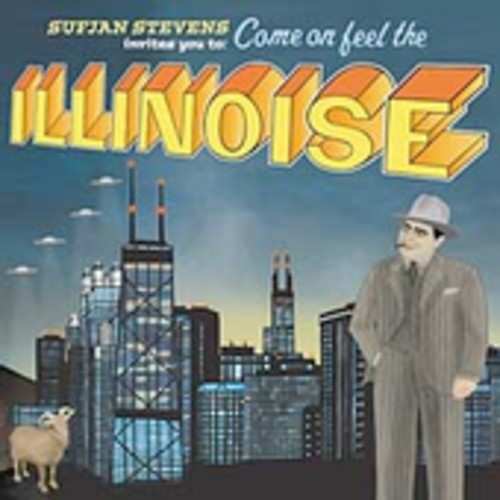 Sufjan Stevens - Illinois