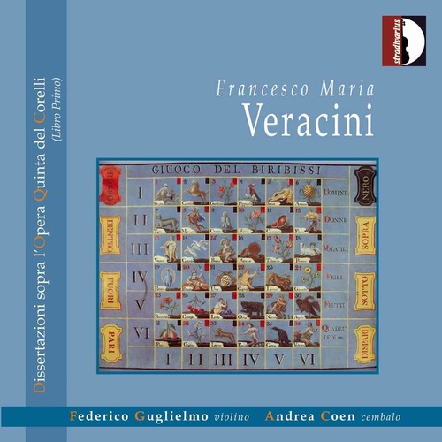 Veracini/ Guglielmo/ Coen - Corelli's Op 5 1