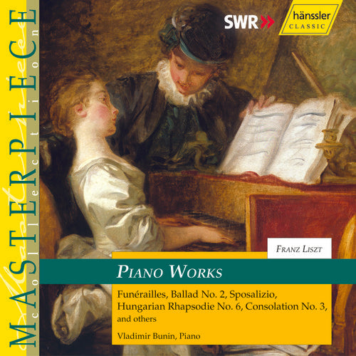 Vladimir Bunin - Piano Works