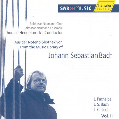 J.S. Bach - From the Music Library of JS Bach 2