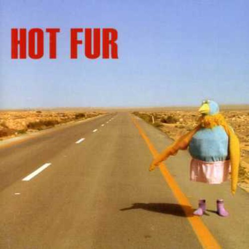 Hot Fur - Hot Fur
