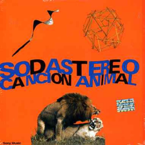 Soda Stereo - Cancion Animal