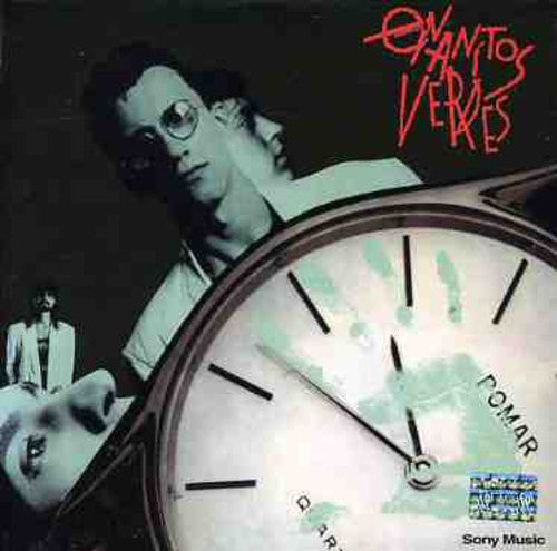 Enanitos Verdes - Contrareloj
