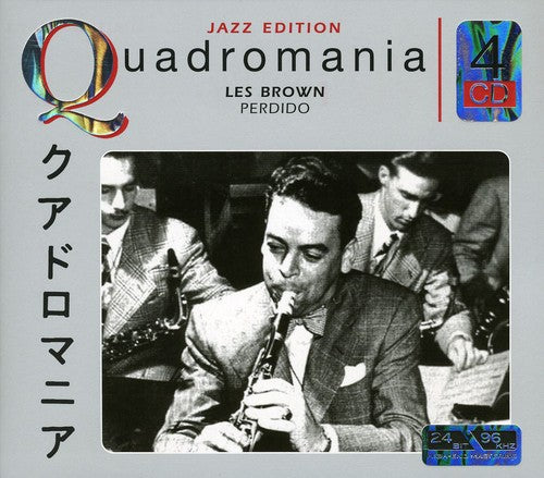 Les Brown - Quadromania
