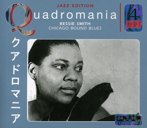 Bessie Smith - Quadromania