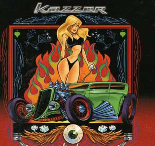 Kazzer - Broke