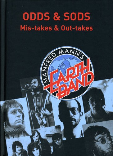 Manfred - Odds and Sods: Mis-Takes and Out-Takes