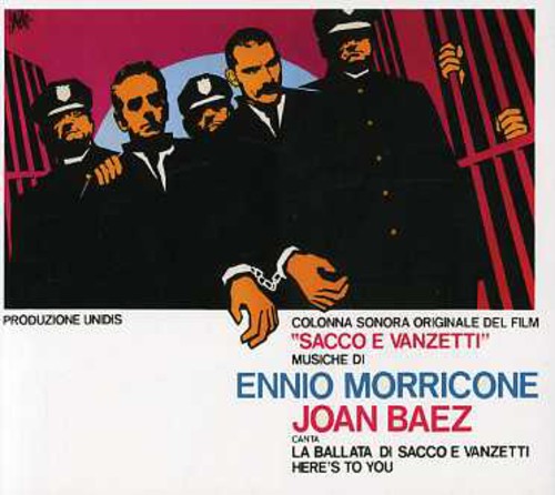 Ennio Morricone - Sacco and Vanzetti (Original Motion Picture Soundtrack)
