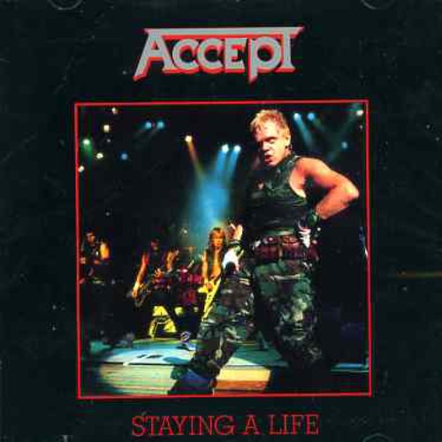 Accept - Staying a Life