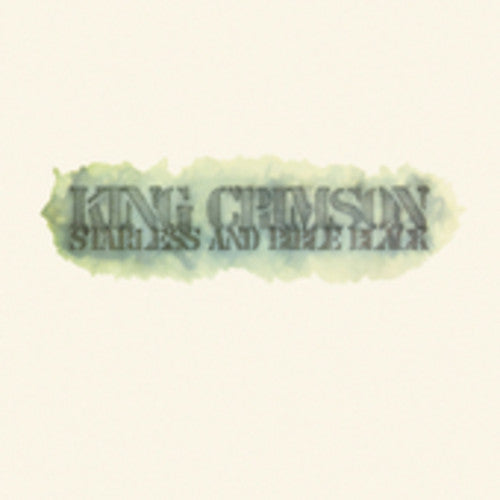 King Crimson - Starless and Bible Black: 30th Anniversary Edition