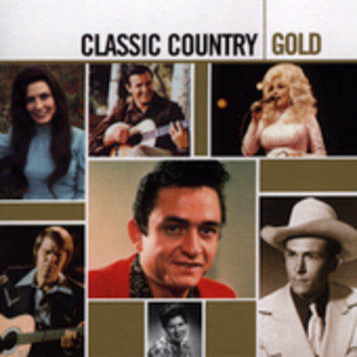 Various - Classic Country Gold / Various