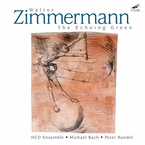 Zimmermann/ Hcd Ensemble/ M Bach - Echoing Green