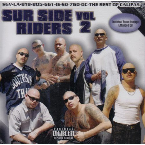 Various Artists - Sur Side Riders, Vol. 2
