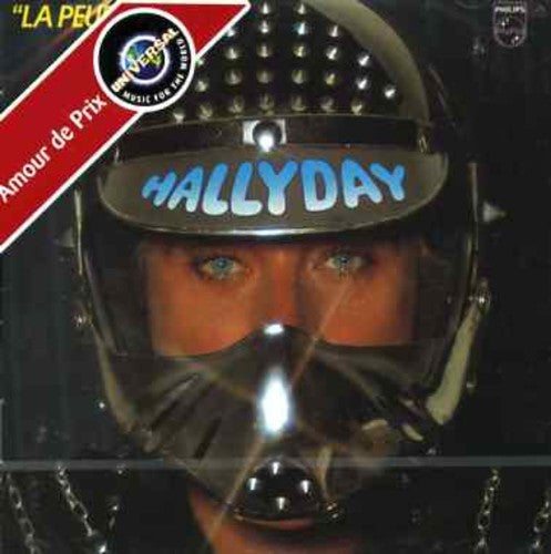 Johnny Hallyday - Peur