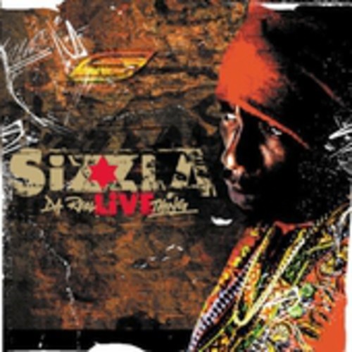 Sizzla - Da Real Live Thing
