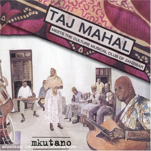 Taj Mahal - Mkutano