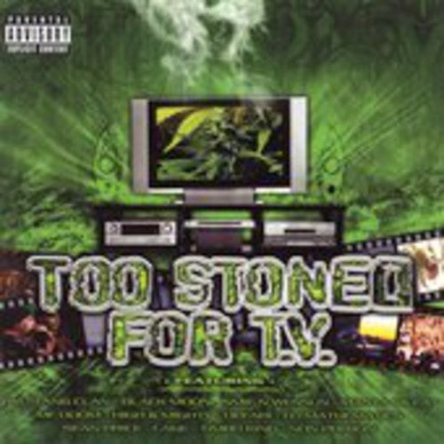 Too Stoned for TV/ Various - Too Stoned for TV / Various