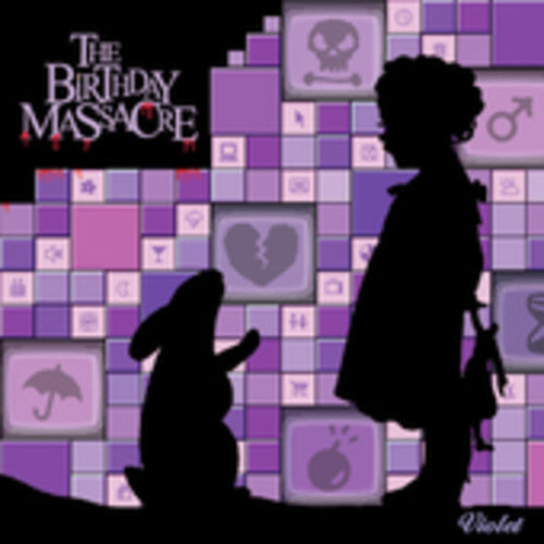 Birthday Massacre - Violet