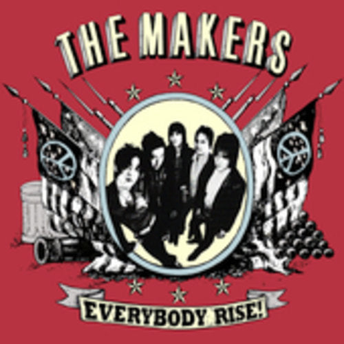 Makers - Everybody Rise