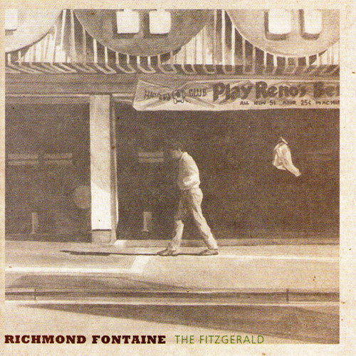 Richmond Fontaine - Fitzgerald