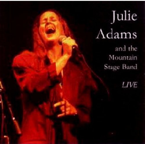 Julie Adams - Live