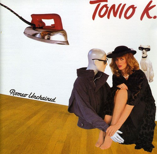Tonio - Romeo Unchained