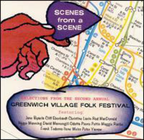 Second Annual Greenwich Folk Festival/ Various - Second Annual Greenwich Folk Festival