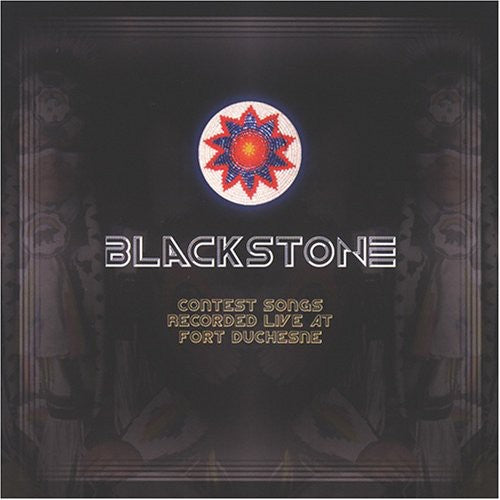 Blackstone - Contest Songs Recorded Live At Fort Duchesne