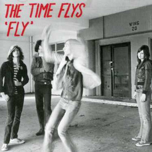 The Time Flys - Fly