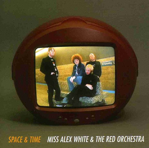 Miss Alex White - Space and Time