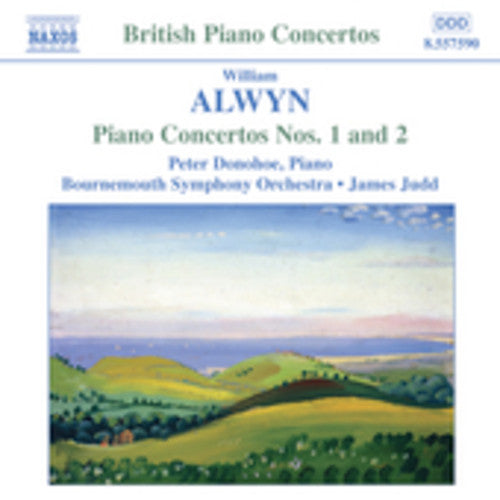 Peter Donohoe - Piano Concertos 1 & 2