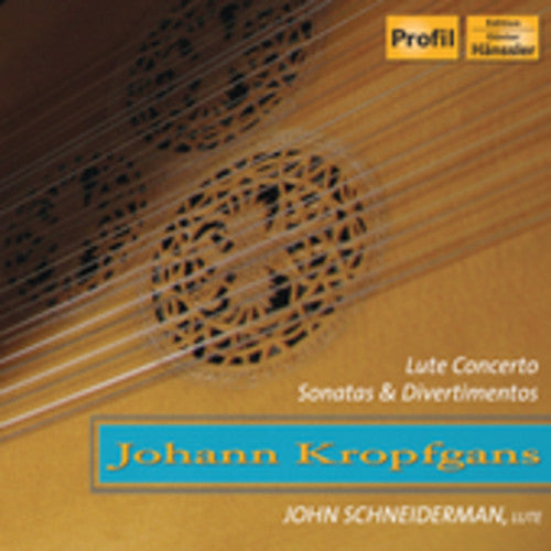 John Schneiderman - Lute Concerto