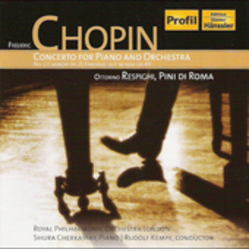 Chopin/ Cherkassky/ Kempe/ Rpo London - Concerto for Piano & Orchestra