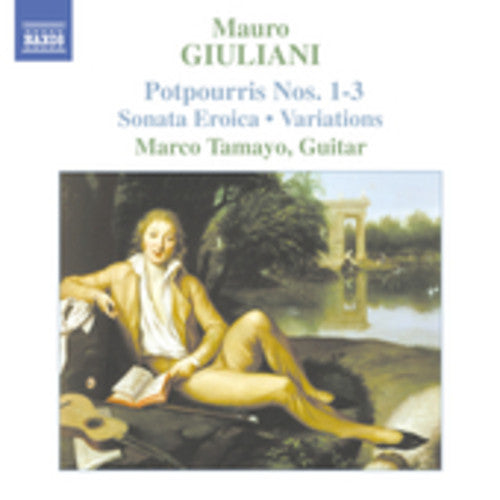 Giuliani/ Tamayo - Guitar Music 2