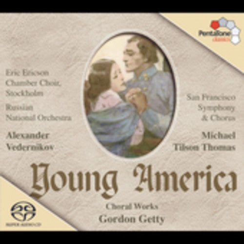 San Francisco Symphony Chorus - Young America