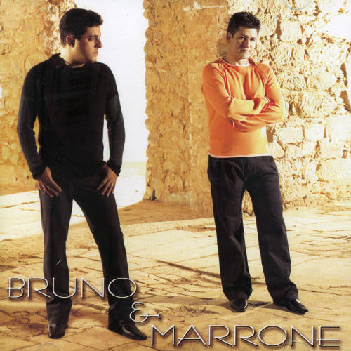 Bruno/ Marrone - Meu Presente E Voce