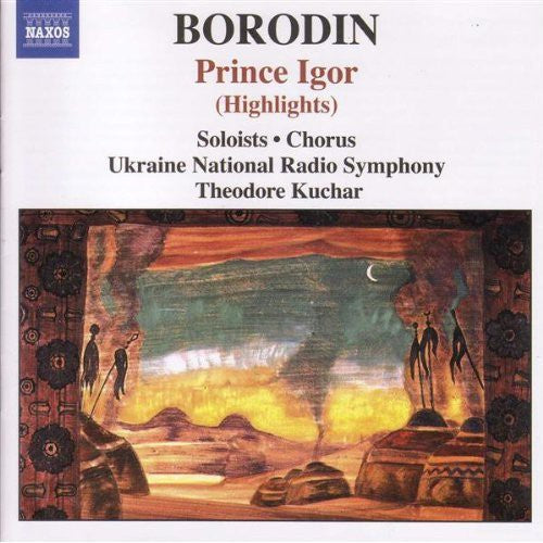 Borodin/ Shvachka/ Popov/ Koval/ Kucher - Prince Igor