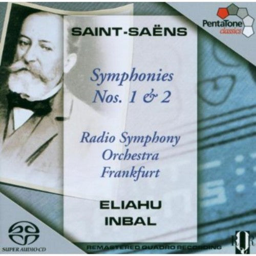 Symphonies 1 & 2