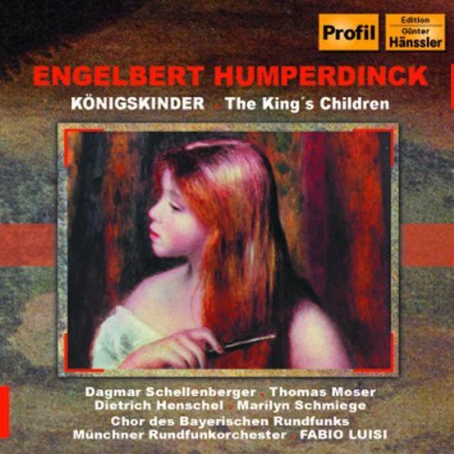 Fabio Luisi - Konigskinder