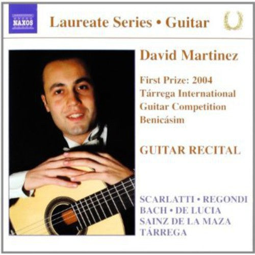 David Martínez - Guitar Recital