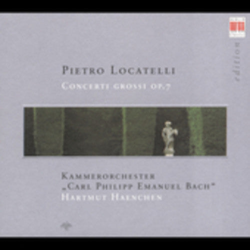 Locatelli/ - Concerti Grossi