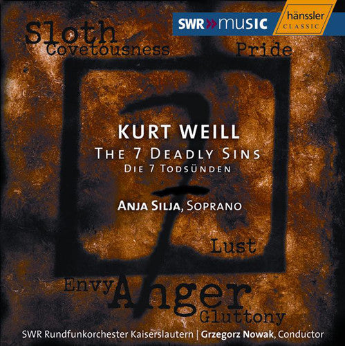 Weill/ - Deadly Sins