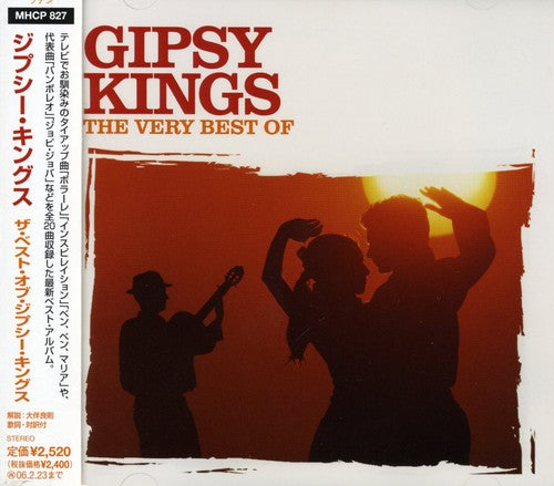 Gipsy Kings - The Very Best Of Gypsy Kings