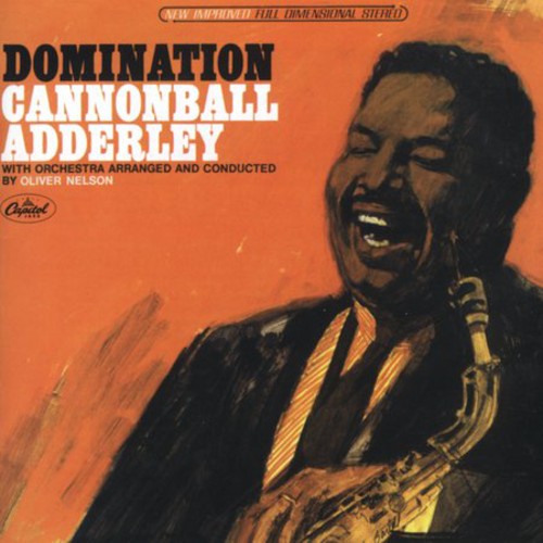 Cannonball Adderley - Domination