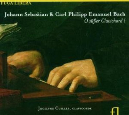 Jocelyne Cuiller - O Susser Clavichord