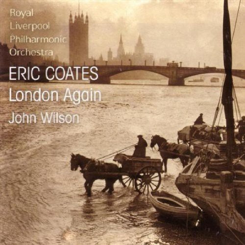 Coates/ Wilson/ Royal Liverpool Phil Orch - Concert Waltz / Three Men Suite