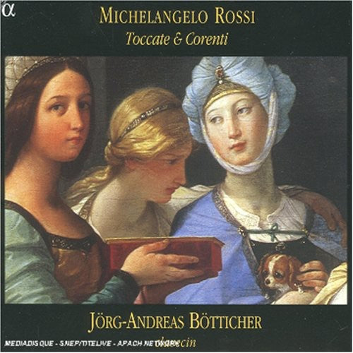 Rossi/ Botticher - Toccate & Corrente