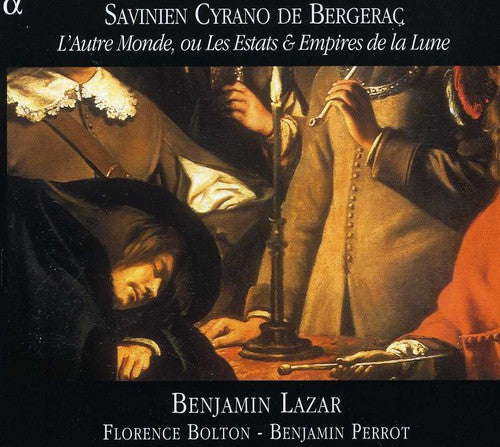 Bergerac/ Lazar/ Bolton/ Perrot - L'autre Monde Ou Les Estats & Empires de la Lune