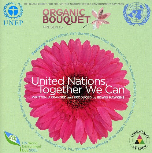 Various Artists - United Nations Together We Can